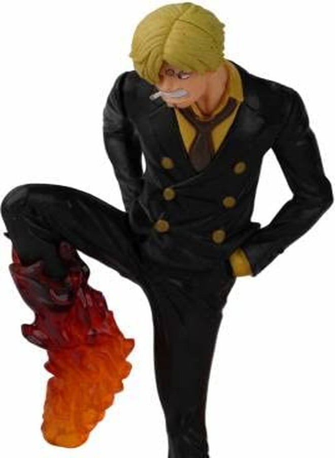 Offo أوفو || مجسم سانجي من أنمي ون بيس B| مجسمات حركة خفيفة الوزن وجذابة ومتينة| مجسم لتزيين المنزل والمكتب وطاولة الدراسة - Image 2